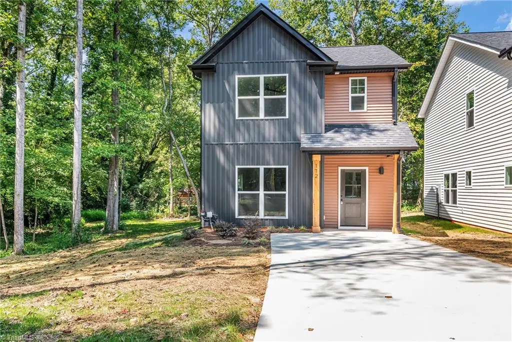 112 N Yadkin Avenue, Spencer, NC 28159 - #1