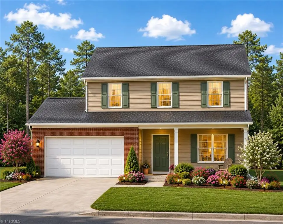 2023 Peggy Joe Way, Greensboro, NC 27405 - #1