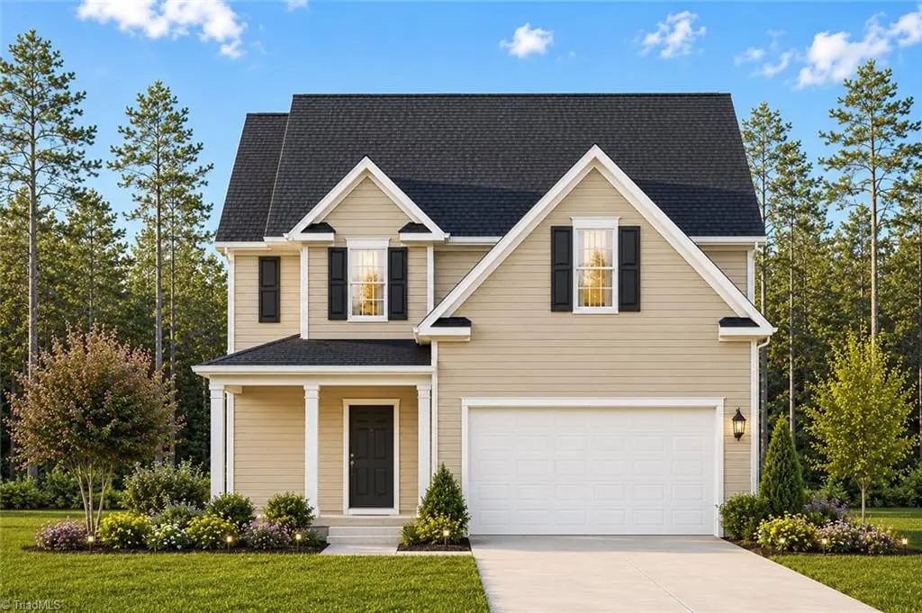 2021 Peggy Joe Way, Greensboro, NC 27405 - #1