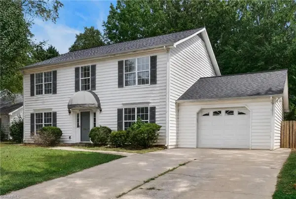 1817 Kildare Woods Drive, Greensboro, NC 27407