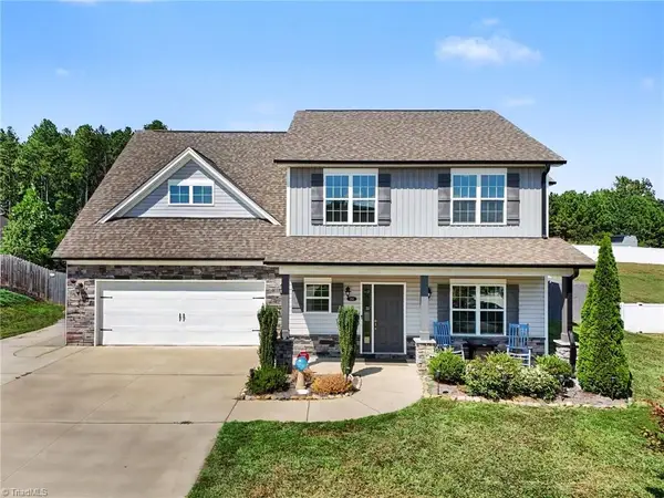 204 Montreat Drive, Lexington, NC 27295