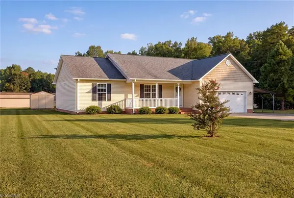 945 Tussey Road, Lexington, NC 27295