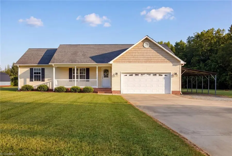 945 Tussey Road, Lexington, NC 27295 - #3
