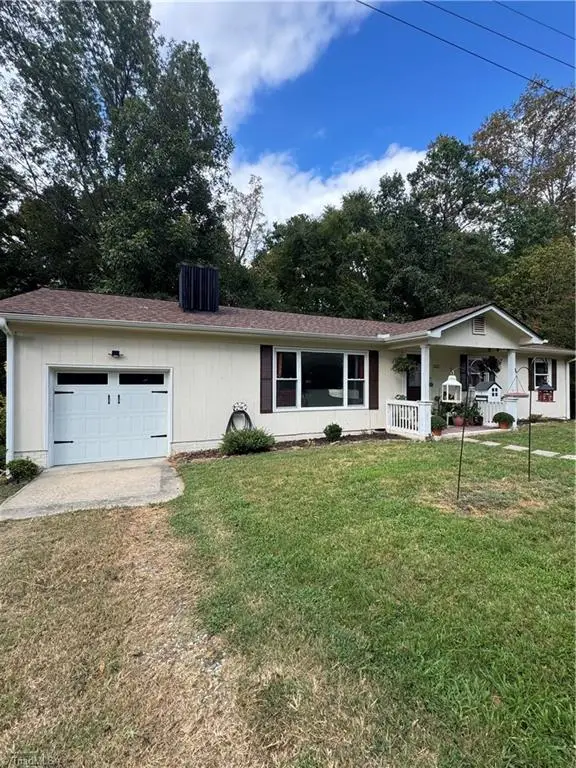 1822 Clodfelter Road, Midway, NC 27107 - #2