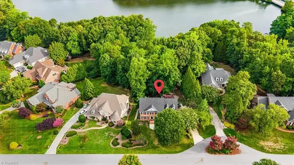 5012 Warm Springs Point, Greensboro, NC 27455