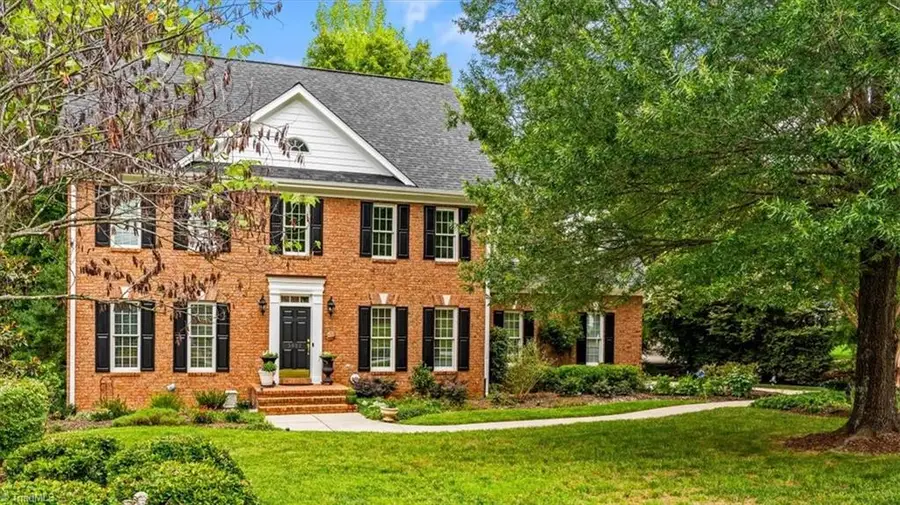 5012 Warm Springs Point, Greensboro, NC 27455 - #2