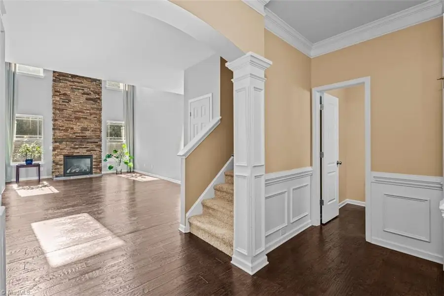 1814 Castle Gate Court, High Point, NC 27265 - #2