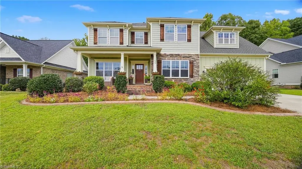 199 Meadowfield Run, Clemmons, NC 27012 - #1