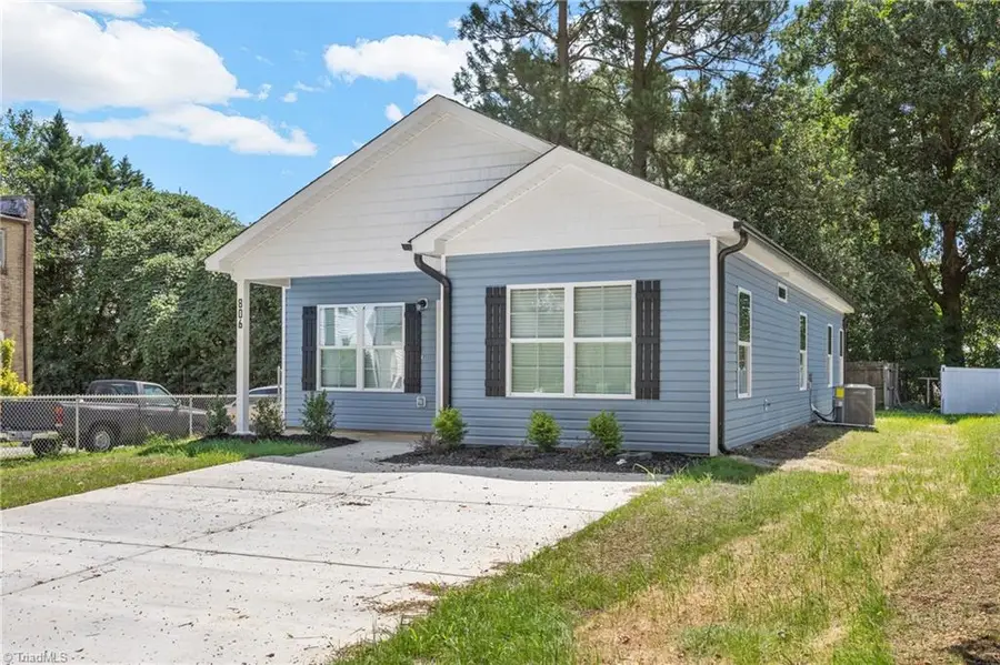 806 High Street, Burlington, NC 27215 - #3