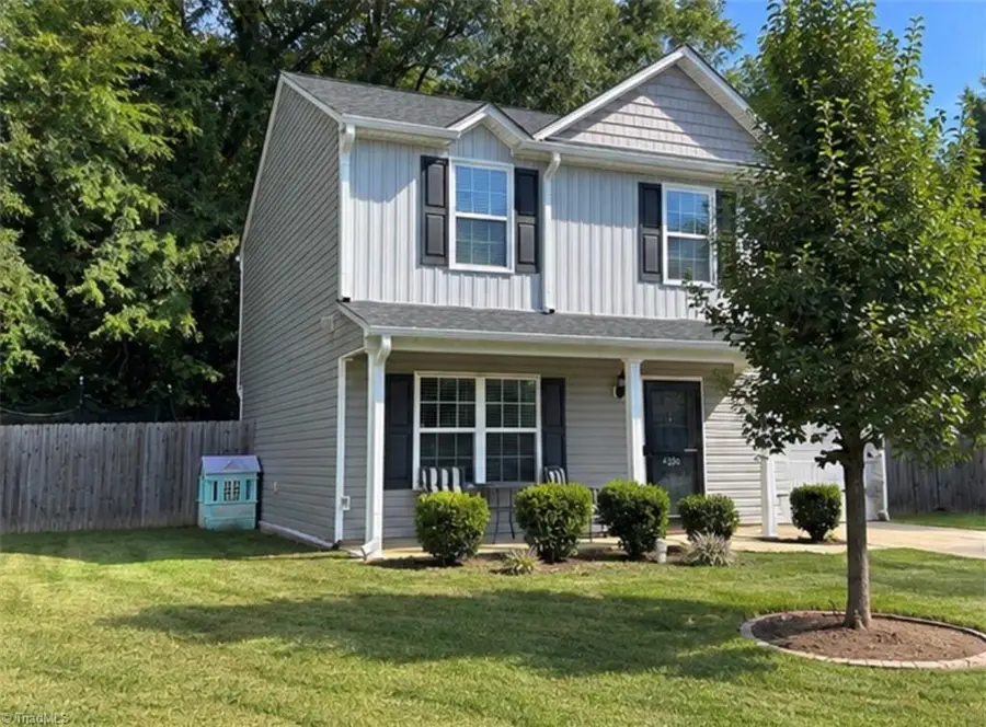 4506 Stephen Oaks Way, Greensboro, NC 27405 - #2