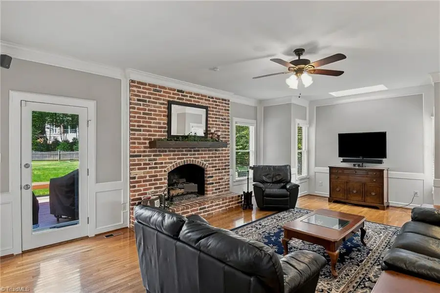 4025 Huntscroft Lane, Winston Salem, NC 27106 - #3