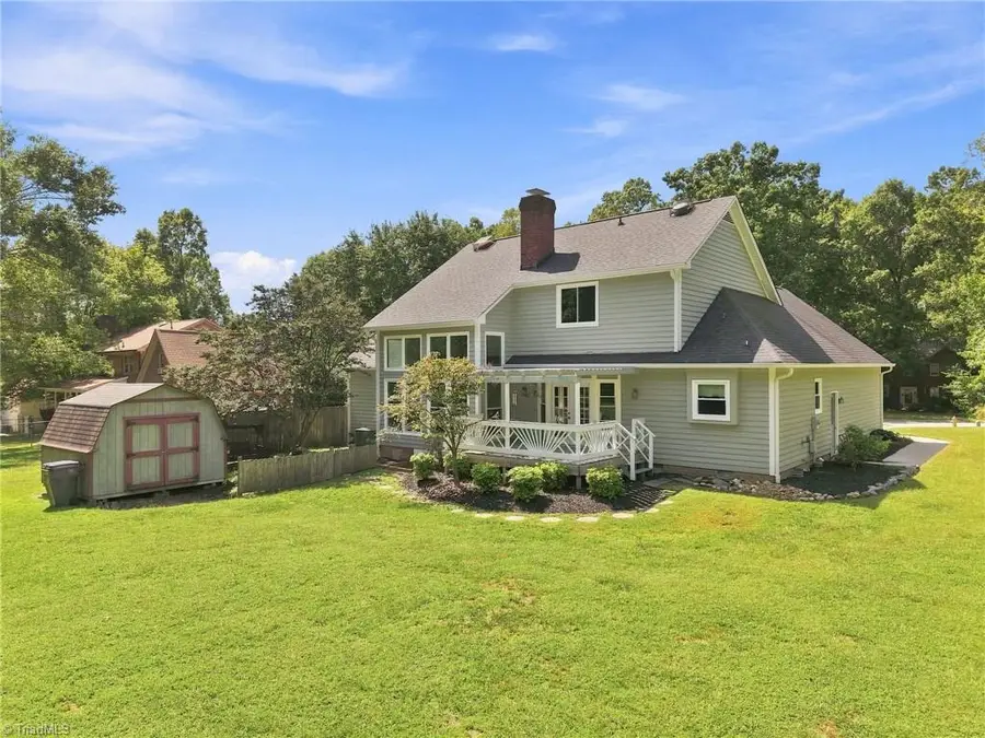 1416 Ashland Drive, Reidsville, NC 27320 - #3