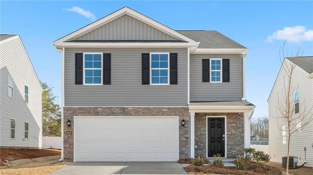 122 Noah Park Drive, Lexington, NC 27292 - #1