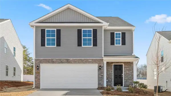 122 Noah Park Drive, Lexington, NC 27292