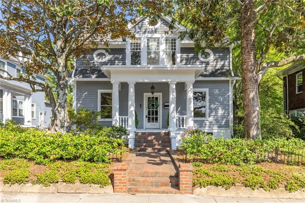 708 Magnolia Street, Greensboro, NC 27401 - #1