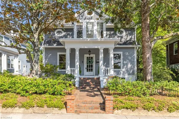 708 Magnolia Street, Greensboro, NC 27401