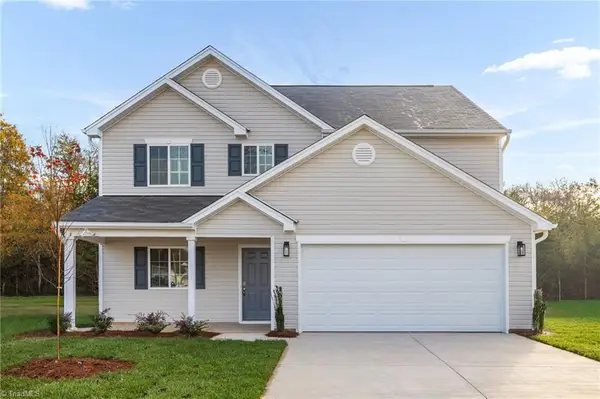 3509 Swanley Drive, Greensboro, NC 27405