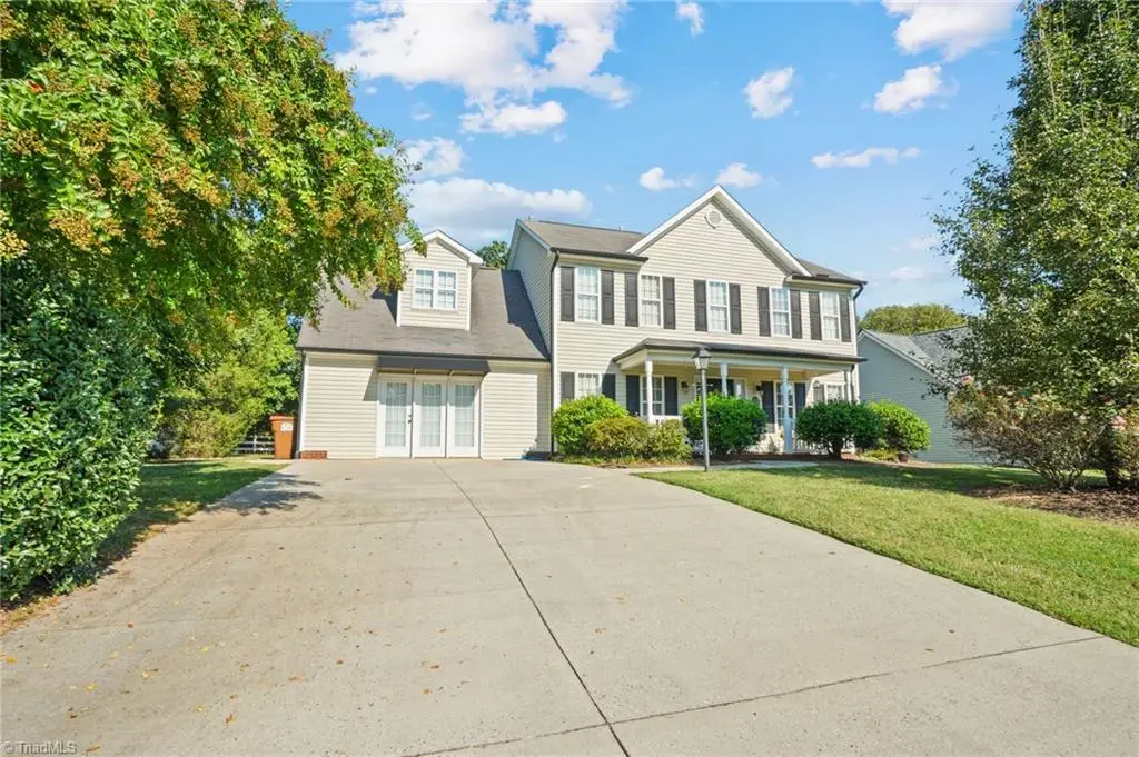 111 Hidden Creek Road, Arcadia, NC 27127 - #1