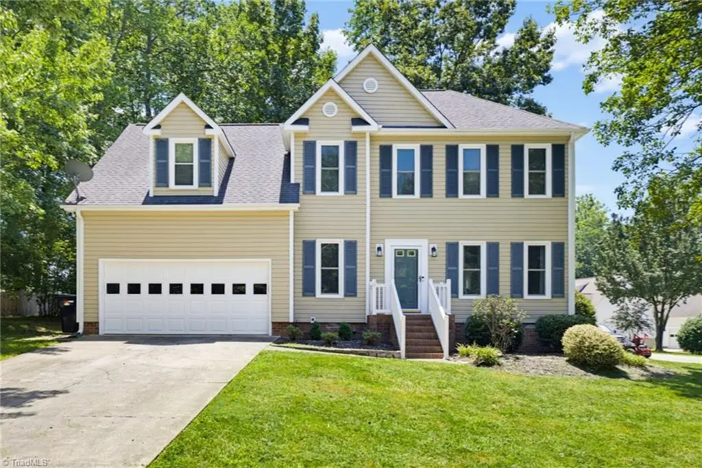 6101 Glenridge Court, Kernersville, NC 27284 - #1