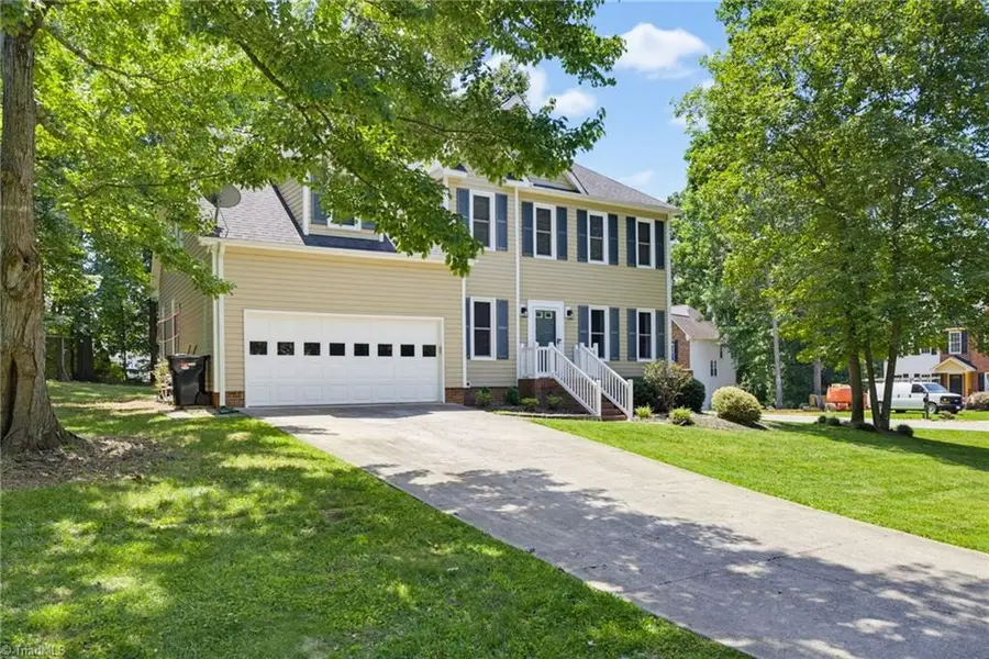 6101 Glenridge Court, Kernersville, NC 27284 - #2
