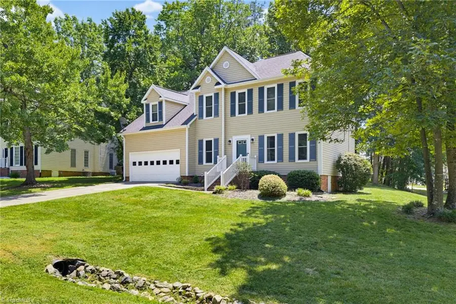 6101 Glenridge Court, Kernersville, NC 27284 - #3