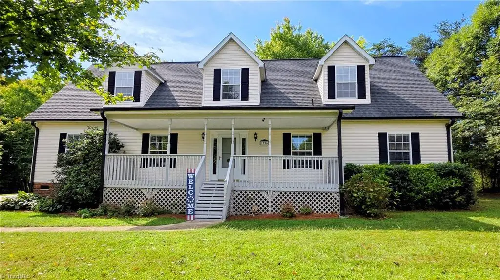 1096 Tuttle Road, Rural Hall, NC 27045 - #1