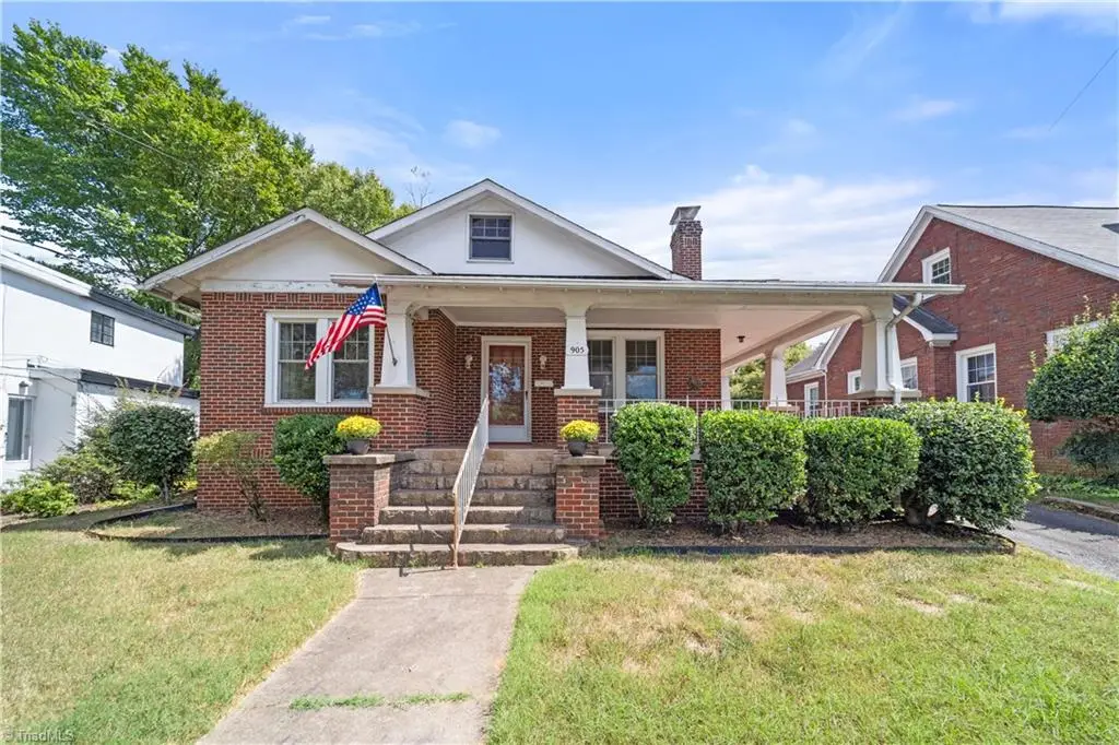 905 Miller Street, Winston Salem, NC 27103 - #1