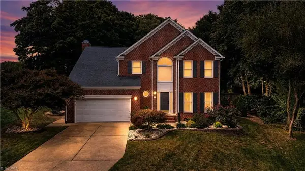 7 Timber Ridge Court, Greensboro, NC 27407