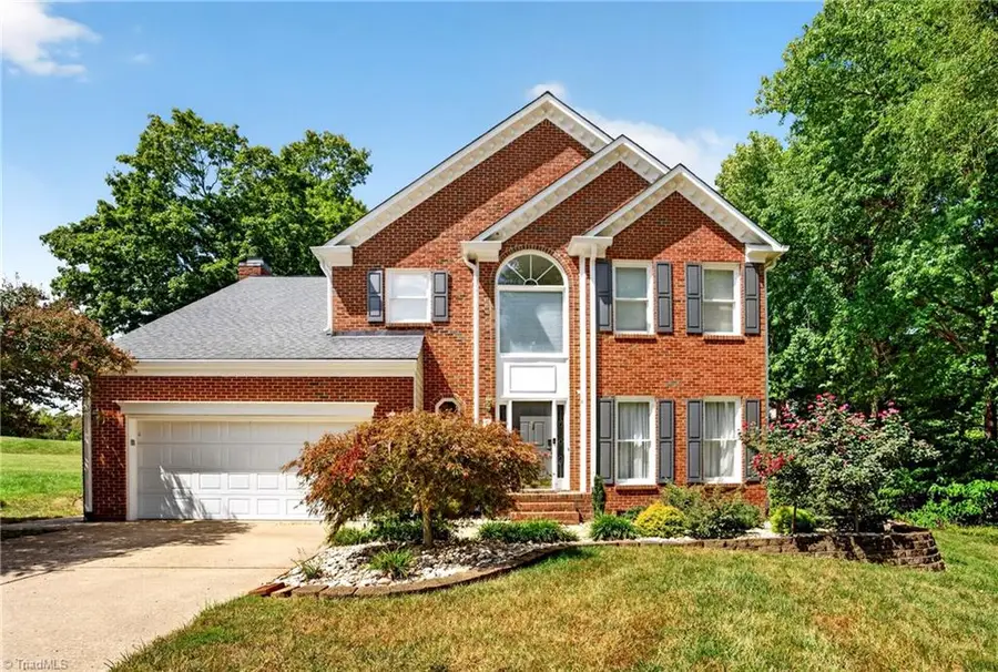 7 Timber Ridge Court, Greensboro, NC 27407 - #2
