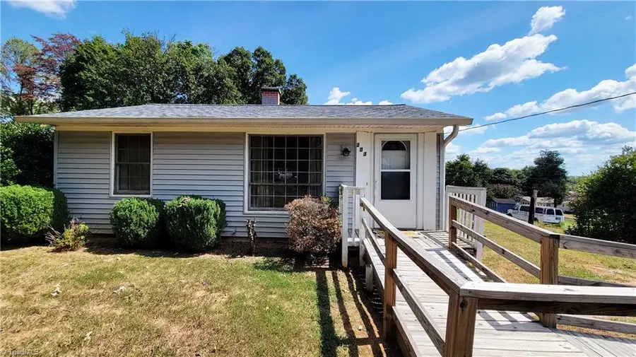 203 Kellam Street, Stoneville, NC 27048 - #3