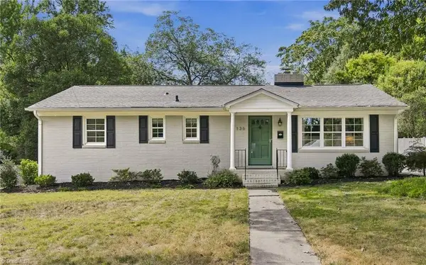136 Lawndale Drive, Winston-Salem, NC 27104