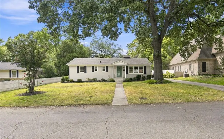 136 Lawndale Drive, Winston Salem, NC 27104 - #2