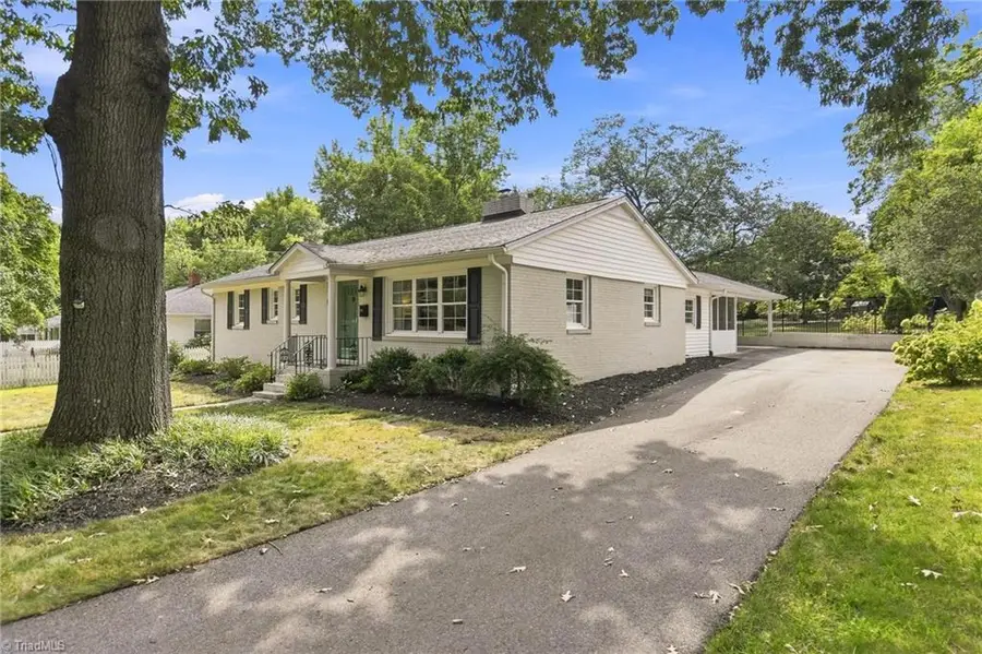 136 Lawndale Drive, Winston Salem, NC 27104 - #3