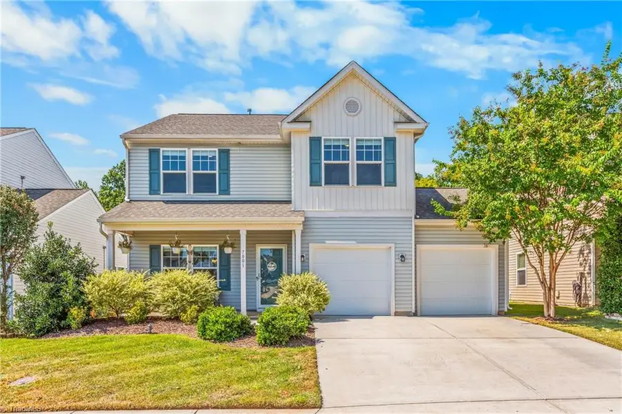 7001 Lowline Drive, Greensboro, NC 27405 - #2