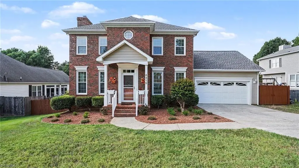 4315 Chilton Way, High Point, NC 27265 - #1