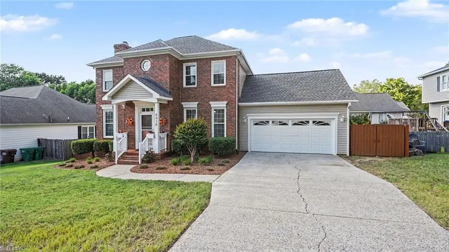 4315 Chilton Way, High Point, NC 27265 - #2