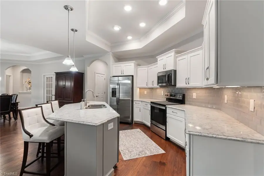 23 Carnoustie Trail, Greensboro, NC 27407 - #3