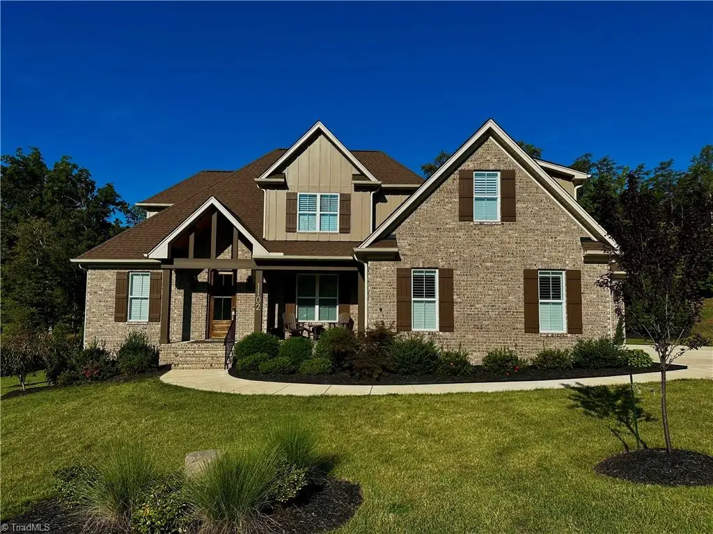 1102 Haniel Drive, Summerfield, NC 27358 - #1