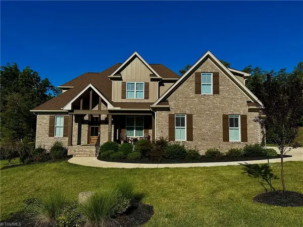 1102 Haniel Drive, Summerfield, NC 27358