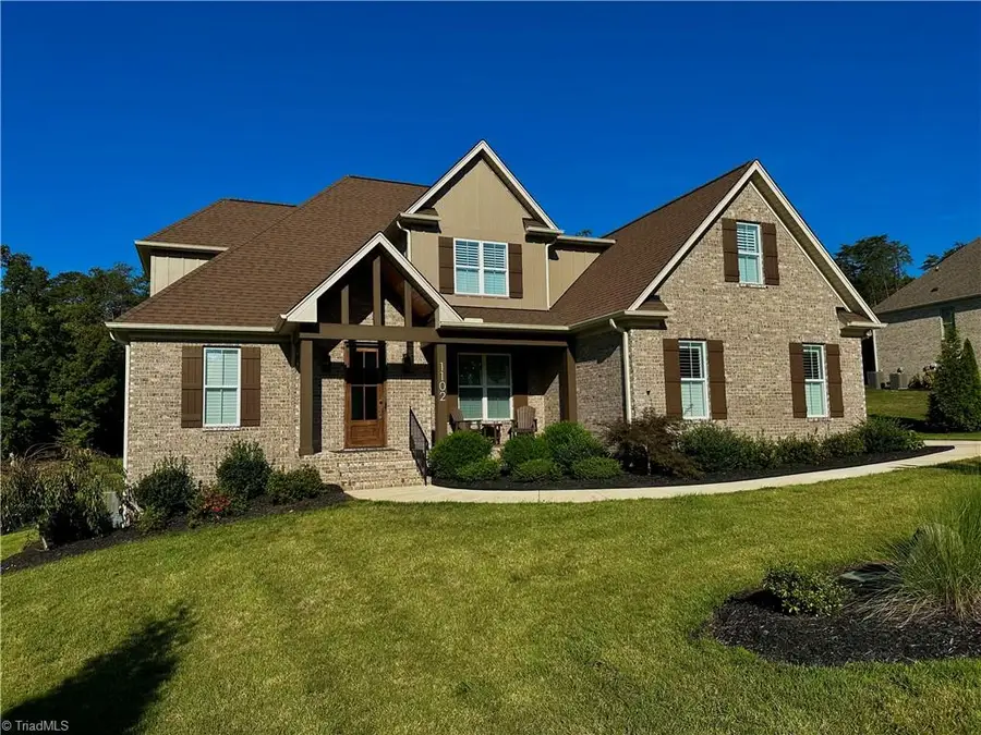 1102 Haniel Drive, Summerfield, NC 27358 - #2