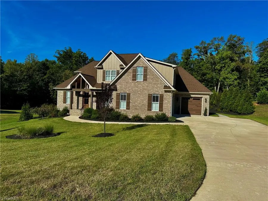 1102 Haniel Drive, Summerfield, NC 27358 - #3