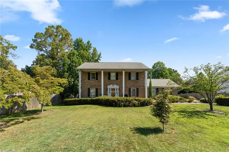 505 Meadowood Street, Greensboro, NC 27409 - #2