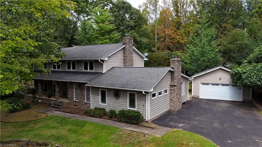 619 Cross Creek Drive, Mount Airy, NC 27030 - #2
