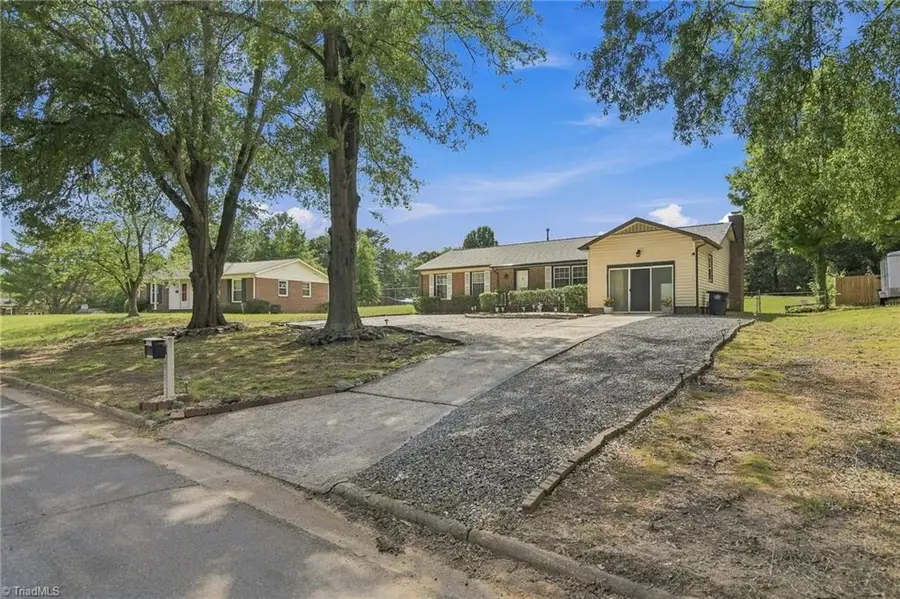 203 Capistrano Drive, Winston Salem, NC 27103 - #2