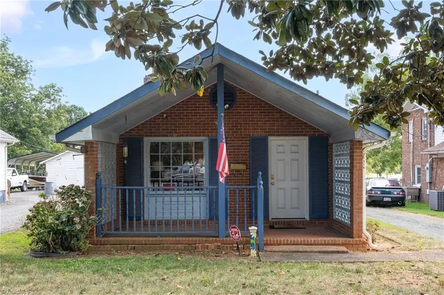 218 Williamson Street, Burlington, NC 27215 - #3
