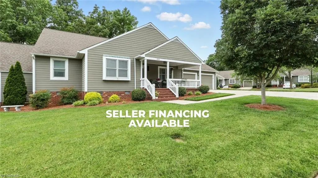 633 Huntington Drive, High Point, NC 27262 - #1