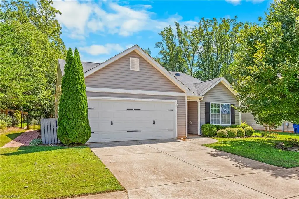 1466 Weatherend Drive, Rural Hall, NC 27045 - #1