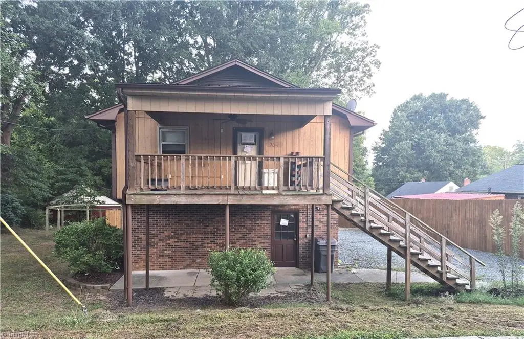 704 Baker Street, Reidsville, NC 27320 - #1