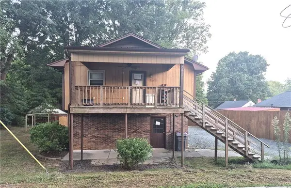 704 Baker Street, Reidsville, NC 27320