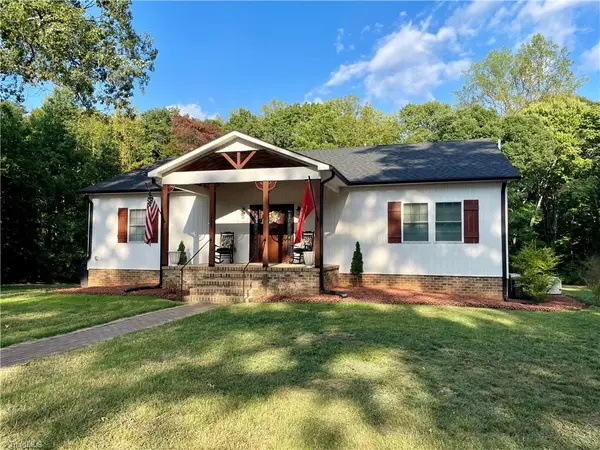 251 Unicorn Road, Reidsville, NC 27320